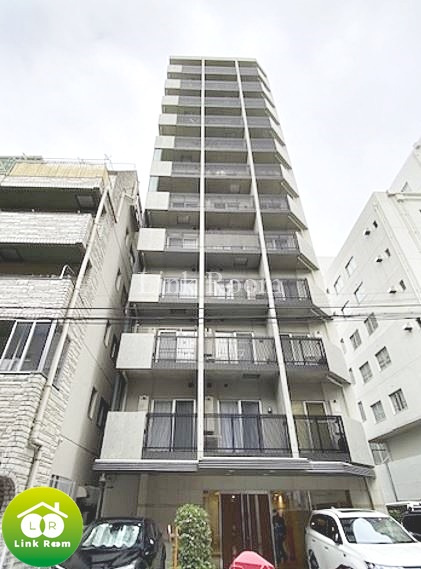 プラウドフラット門前仲町Ⅰの外観