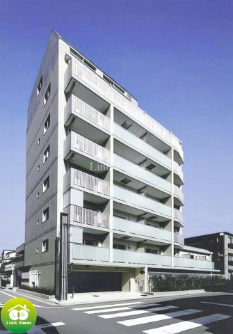 プラウドフラット門前仲町Ⅱの外観