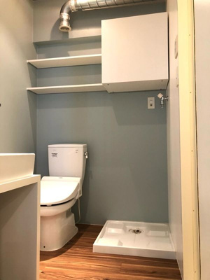 【トイレ】 | suju | ※同タイプの写真となり、実際のお部屋とは異なる場合があります