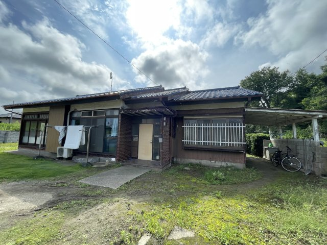大網白里市北飯塚平屋売戸建住宅