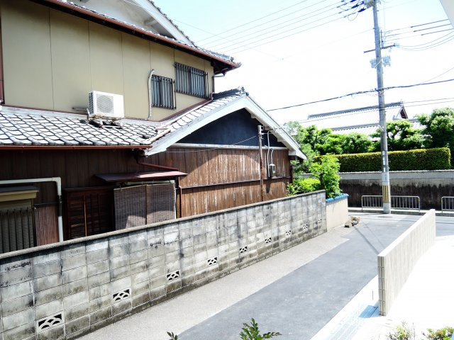 アダージョ富田の展望