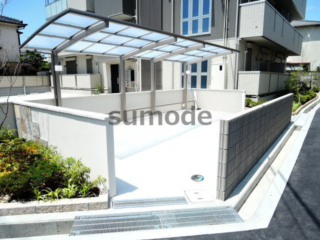 アダージョ富田のその他共用部分