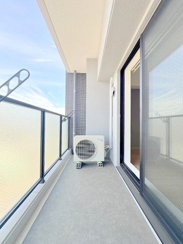 【バルコニー】 | Villa Oasis Ujina