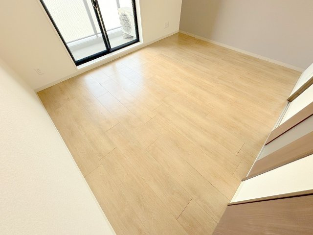【居間・リビング】 | Villa Oasis Ujina