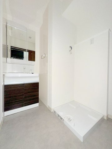【洗面所】 | Villa Oasis Ujina