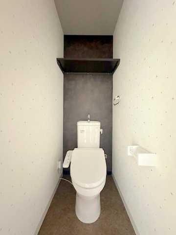 【トイレ】 | Villa Oasis Ujina