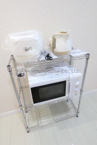 センターヴィレッジ藤崎の設備