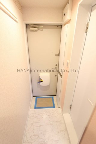 センターヴィレッジ藤崎の内装