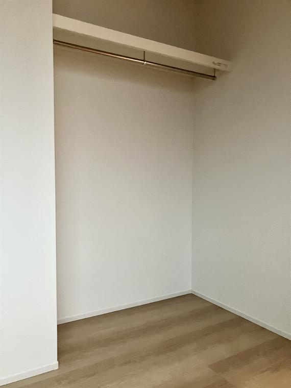 第一アパートの収納
