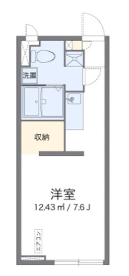 【間取り】 | 先作イースト
