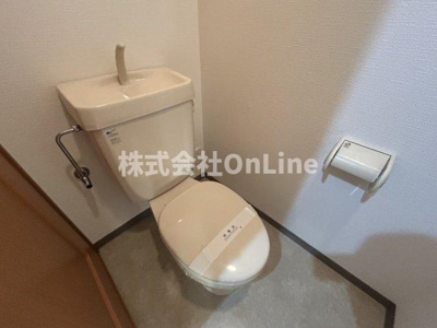 【トイレ】 | インフィルドⅡ