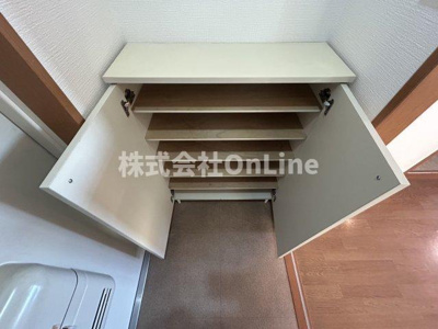 【収納】 | インフィルドⅡ