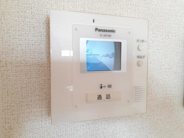 プリート．カーサＡのセキュリティ