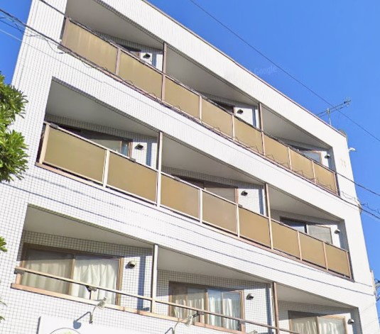メゾン中葛西のその他共用部分