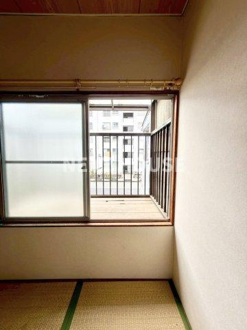 北島貸家の和室