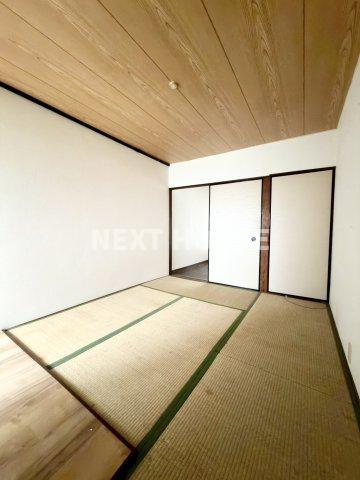 北島貸家の和室