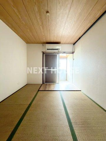北島貸家の和室