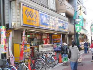 【周辺】 | プレミアムキューブ品川戸越