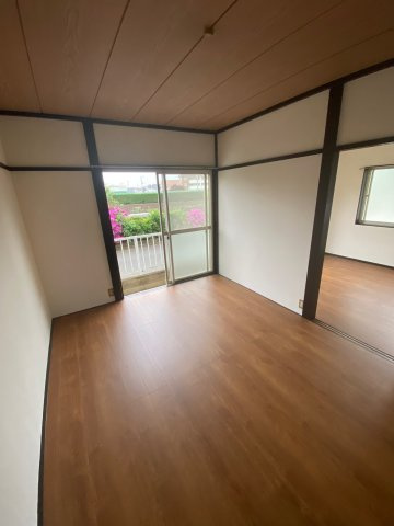 サンフォレストの寝室
