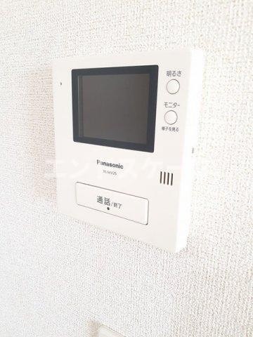 アイリー　Ｂのセキュリティ|高崎、前橋のお部屋探しはエンドスケープまで！お客様の理想お聞かせ下さい♪
