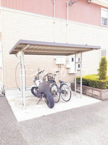 アイリー　Ｂのその他共用部分|高崎、前橋のお部屋探しはエンドスケープまで！お客様の理想お聞かせ下さい♪