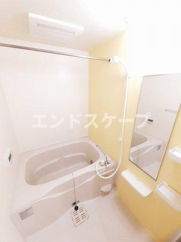 アイリー　Ｂの浴室|高崎、前橋のお部屋探しはエンドスケープまで！お客様の理想お聞かせ下さい♪
