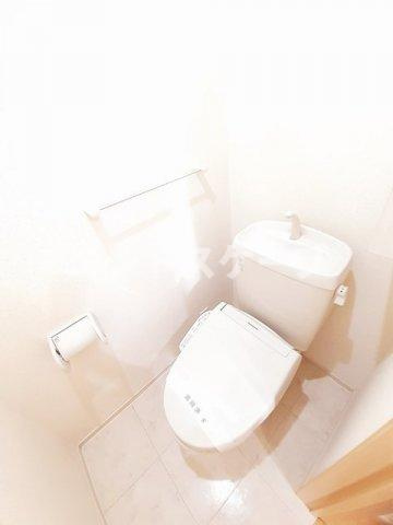 アイリー　Ｂのトイレ|高崎、前橋のお部屋探しはエンドスケープまで！お客様の理想お聞かせ下さい♪