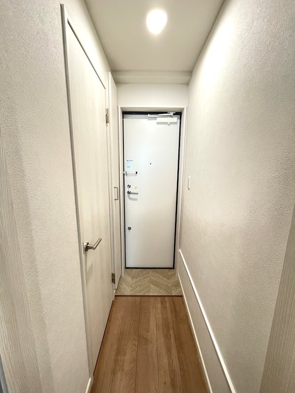 comodo abitare（コモドアビターレ） の玄関