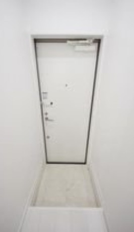N'EVESの玄関|別部屋参考画像になります。