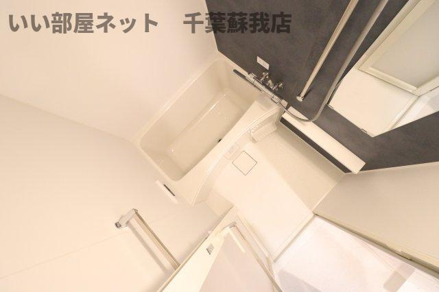 ステージグランデ本千葉の浴室|コンパクトで使いやすいお風呂です