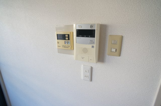 ダンディライオン宝塚Ⅱのセキュリティ