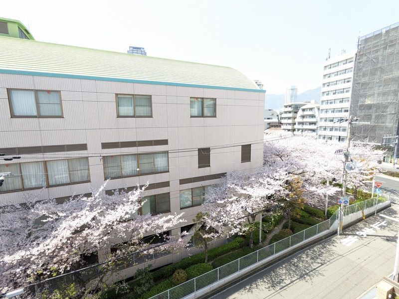 アクロス神戸住吉ステーションフロントの展望