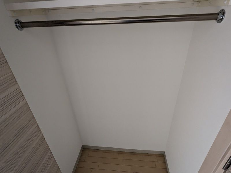 アクロス神戸住吉ステーションフロントの収納