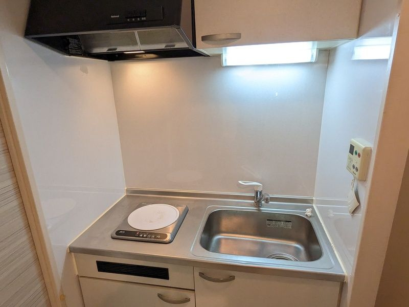 アクロス神戸住吉ステーションフロントのキッチン