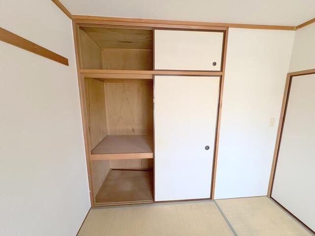 ビラシティ鈴木の収納
