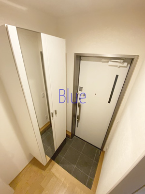 【玄関】 | アレアセントロ