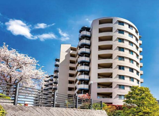 グリッターメゾン仲町台5号棟【仲介手数料無料】ペット可♪