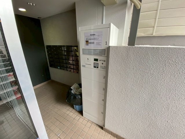 UTレジデンス六甲のその他共用部分