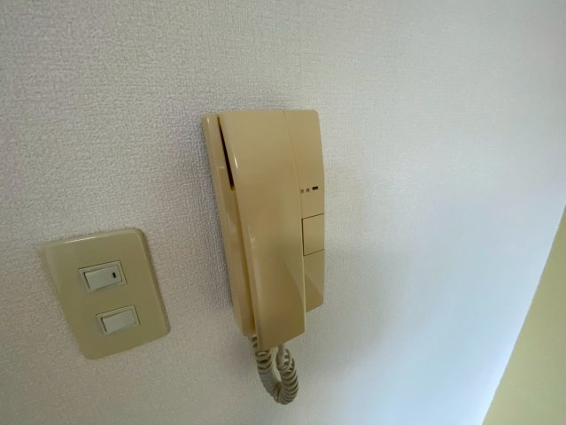 UTレジデンス六甲のセキュリティ