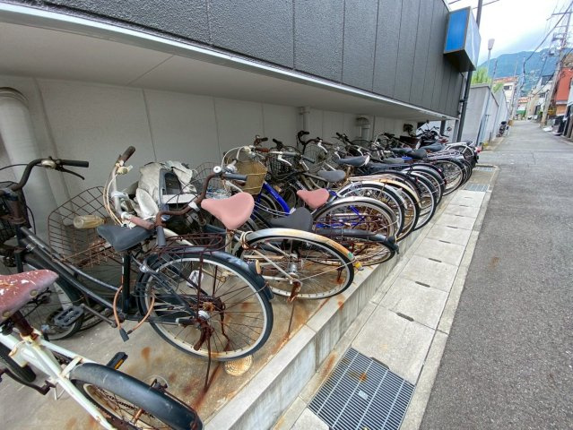 UTレジデンス六甲のその他共用部分