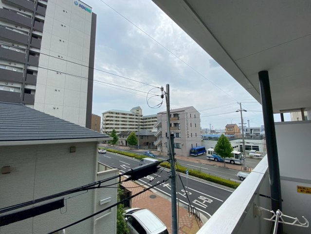 UTレジデンス六甲の展望