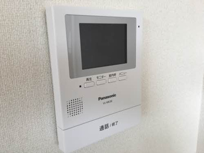 【セキュリティ】 | ラ・パルテール津高