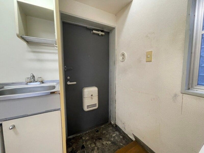 【玄関】 | パレス和田町