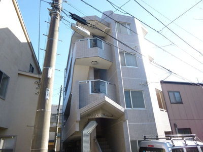 【外観】 | パレス和田町