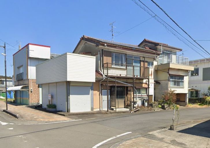 曽於市財部町南俣の売地