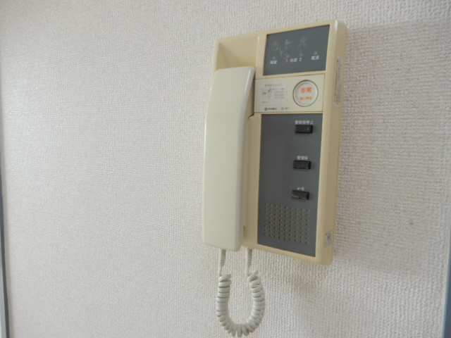ベルトピア西明石７のセキュリティ