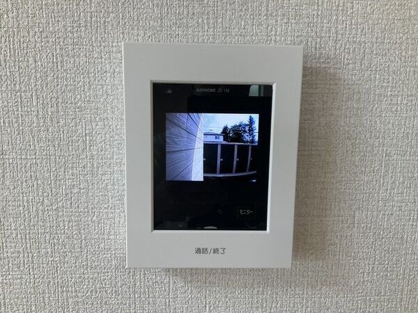 アスガルドA棟のセキュリティ