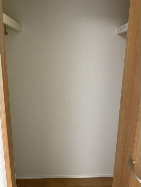 アスガルドA棟の収納