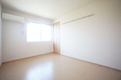 【寝室】 | エル・ドラード B | ※同物件・同タイプの写真です。