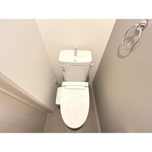 ココングランジュール西宮中須佐町のトイレ